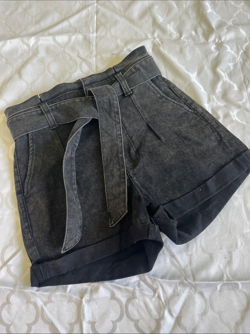 Express shorts